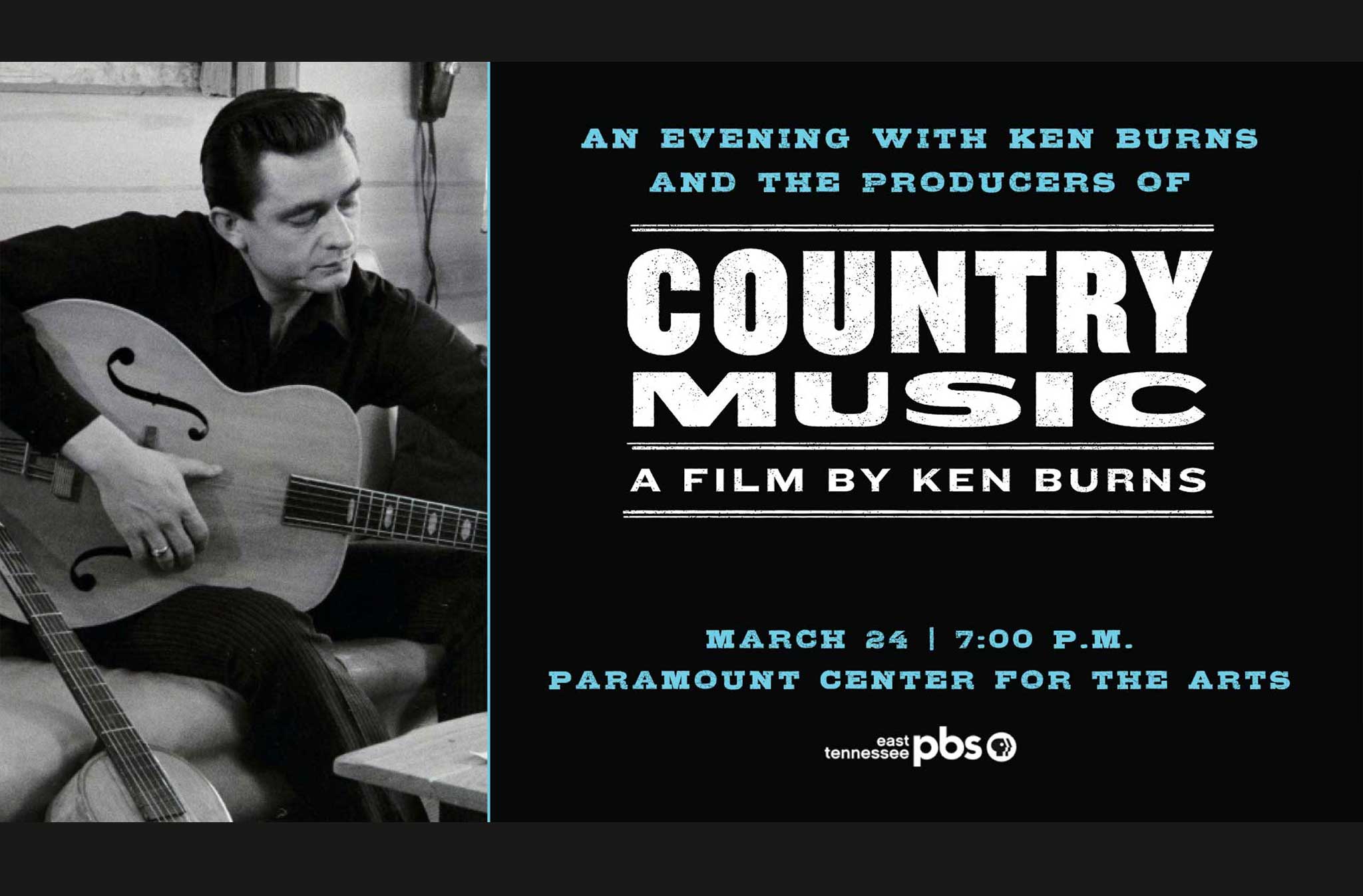  Country Music: A Film by Ken Burns