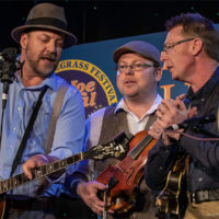 Appalachian Road Show at the 2019 Joe Val Bluegrass Festival - photo © Dave Hollender