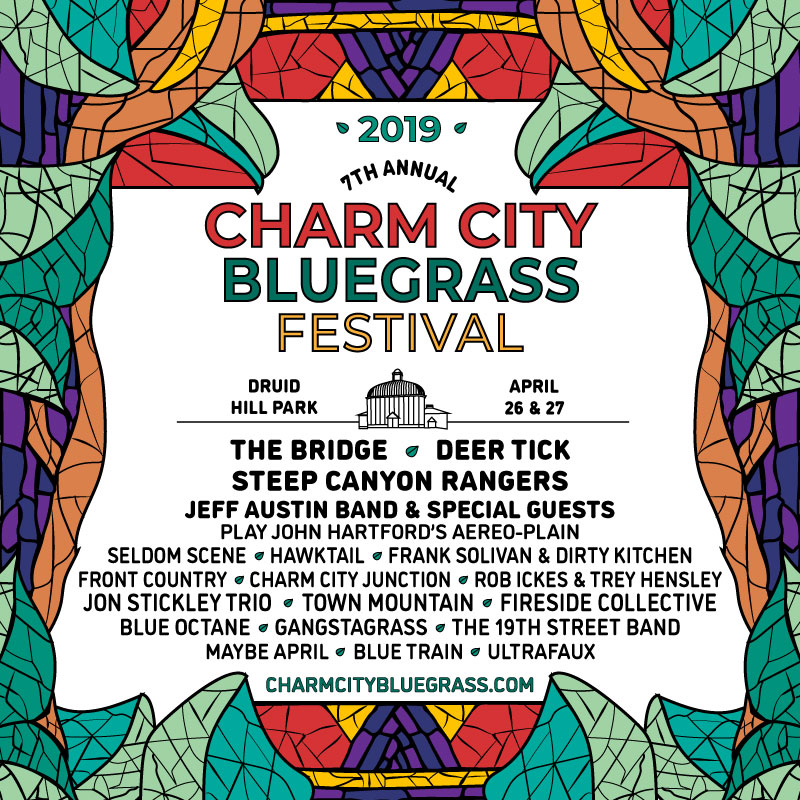Charm City Bluegrass Festival Bluegrass Today
