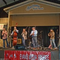 Balsam Range and Darrell Webb Band at Sertoma Youth Ranch Spring Bluegrass Festival - photo © Bill Warren