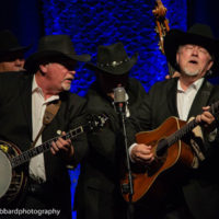 David Parmley & Cardinal Tradition at the Southern Ohio Indoor Music Festival - photo © Michael Gabbard