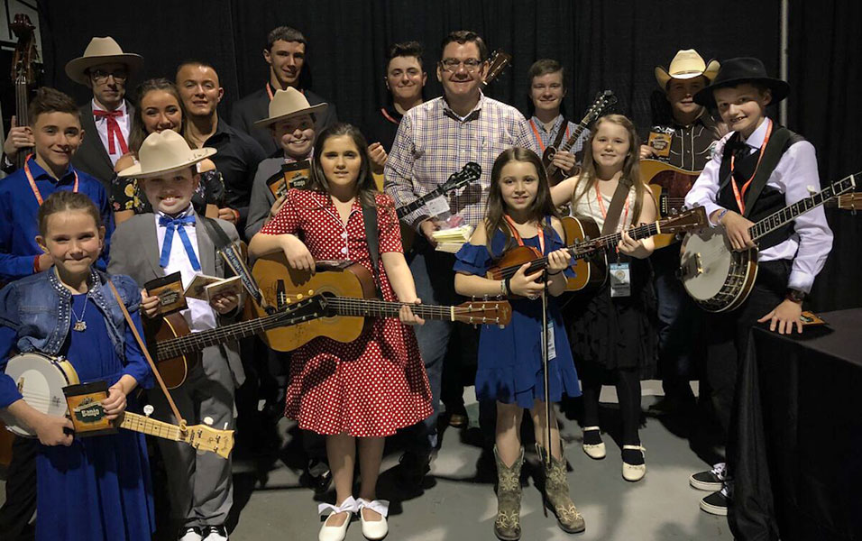 Southern Ohio Indoor Music Festival report - Bluegrass Today