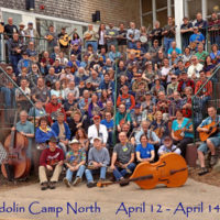 2019 Mandolin Camp North - photo by Marcia Goodman