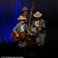 Tomorrow's Bluegrass Stars at the Southern Ohio Indoor Music Festival - photo © Michael Gabbard