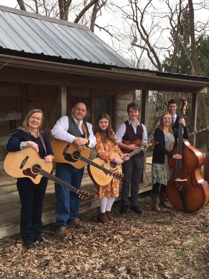 Crandall Creek Bluegrass at the Kimball Theatre - Bluegrass Today