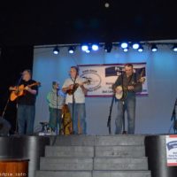 Band of Brothers at the 2019 River Raisin Acoustic Music Festival - photo © Bill Warren