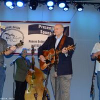 Gun Creek at the 2019 River Raisin Acoustic Music Festival - photo © Bill Warren