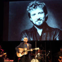 Carl Jackson performs at the 30th Anniversary celebration for Keith Whitley in Nashville