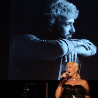 Lorrie Morgan performs at the 30th Anniversary celebration for Keith Whitley in Nashville