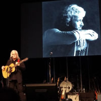 Ricky Skaggs performs at the 30th Anniversary celebration for Keith Whitley in Nashville