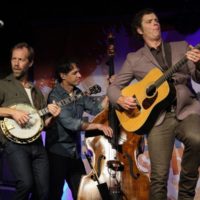 Steep Canyon Rangers at Gettysburg 2019 - photo by Frank Baker