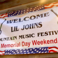 Lil John's Mountain Music Festival 2019 - photo by Sandy Hatley