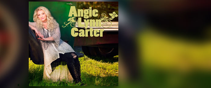 Little Church on the Hill from Angie Lynn Carter - Bluegrass Today