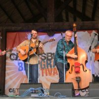 The Grascals at the Spring 2019 Gettysburg Bluegrass Festival - photo by Frank Baker