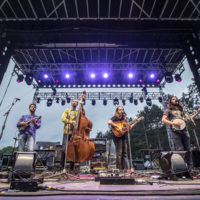 Billy Strings at the 2019 Blue Ox Music Festival - photo © Ty Helbach