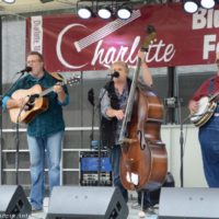 New Outlook at the 2019 Charlotte Bluegrass Festival - photo © Bill Warren