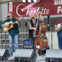 New Outlook at the 2019 Charlotte Bluegrass Festival - photo © Bill Warren