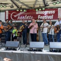 Family Traditions at the 2019 Charlotte Bluegrass Festival - photo © Bill Warren