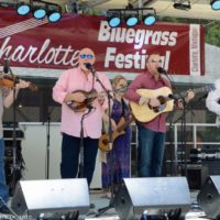 New Country Grass at the 2019 Charlotte Bluegrass Festival - photo © Bill Warren