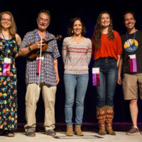 Winners of Swing contest over 17 at Weiser 2019 - photo © Tara Linhardt