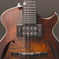 Eastman ER-M electric mandolin