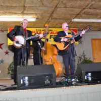 Jerry Foran and the Bluegrass Revolution at the February Palatka Bluegrass Festival (2/16/17) - photo © Bill Warren
