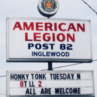 American Legion Post 82 in Nashville
