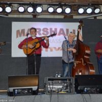 New Outlook at the 2019 Marshall Bluegrass Festival - photo © Bill Warren