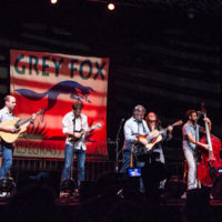 Grateful Ball with Billy Strings at Grey Fox 2019 - photo © Tara Linhardt