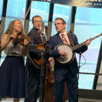 High Fidelity performs at the 2019 International Bluegrass Music Awards nominations