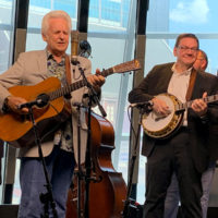 Del McCoury joins Joe Mullins and High Fidelity at the 2019 International Bluegrass Music Awards nominations