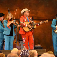 Kody Norris Show at the 2019 High Mountain Hay Fever Festival in Colorado