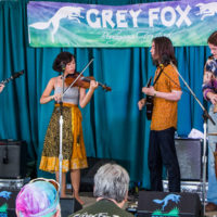 The Wildmans at Grey Fox 2019 - photo © Tara Linhardt