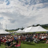 2019 Remington Ryde Bluegrass Festival - photo by Frank Baker