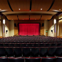 Woodward Theater at the Bluegrass Music Hall of Fame & Museum