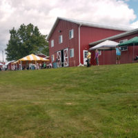 Podunk Bluegrass Music Festival 2019 - photo by Dale Cahill