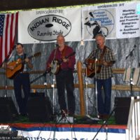 The RFD Boys at the 2019 Blissfield Bluegrass on the River - photo © Bill Warren