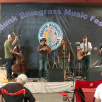 Podunk Bluegrass Music Festival 2019 - photo by Dale Cahill