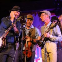 Appalachian Road Show at the Gettysburg Bluegrass Festival, August 2019 - photo by Frank Baker