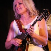 Rhonda Vincent at the August 2019 Gettysburg Festival - photo by Frank Baker