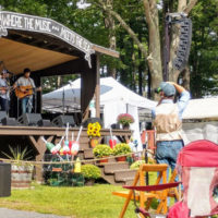 2019 Thomas Point Bluegrass Festival - photo by Dale Cahill