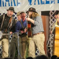Appalachian Road Show at the 2019 Delaware Valley Bluegrass Festival - photo by Frank Baker