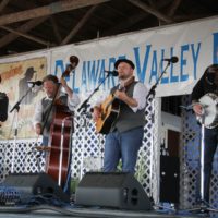 Special Consensus at the 2019 Delaware Valley Bluegrass Festival - photo by Frank Baker