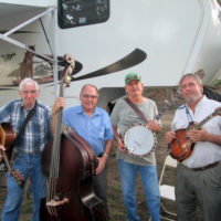 Bluegrass Fever at the 2019 Armuchee Bluegrass Festival - photo by Audie Finnell