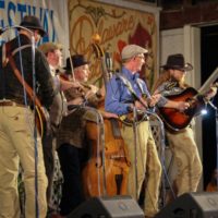 Appalachian Road Show at the 2019 Delaware Valley Bluegrass Festival - photo by Frank Baker