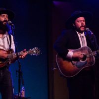 The Dead South at Kings during World of Bluegrass 2019 - photo © Tara Linhardt