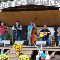 Danny Paisley & The Southern Grass at the 2019 Thomas Point Bluegrass Festival - photo by Dale Cahill