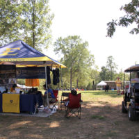 ETSU Bluegrass at the 2019 Camp Springs festival - photo by Laura Ridge