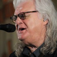 Ricky Skaggs at the 2019 Delaware Valley Bluegrass Festival - photo by Frank Baker
