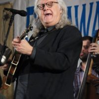 Ricky Skaggs at the 2019 Delaware Valley Bluegrass Festival - photo by Frank Baker
